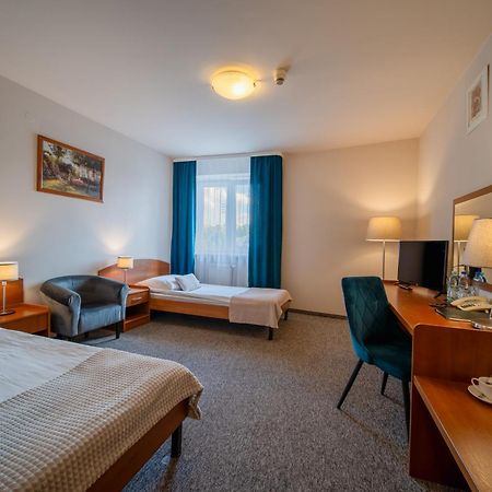 Hotel Gromada Radom Centrum エクステリア 写真