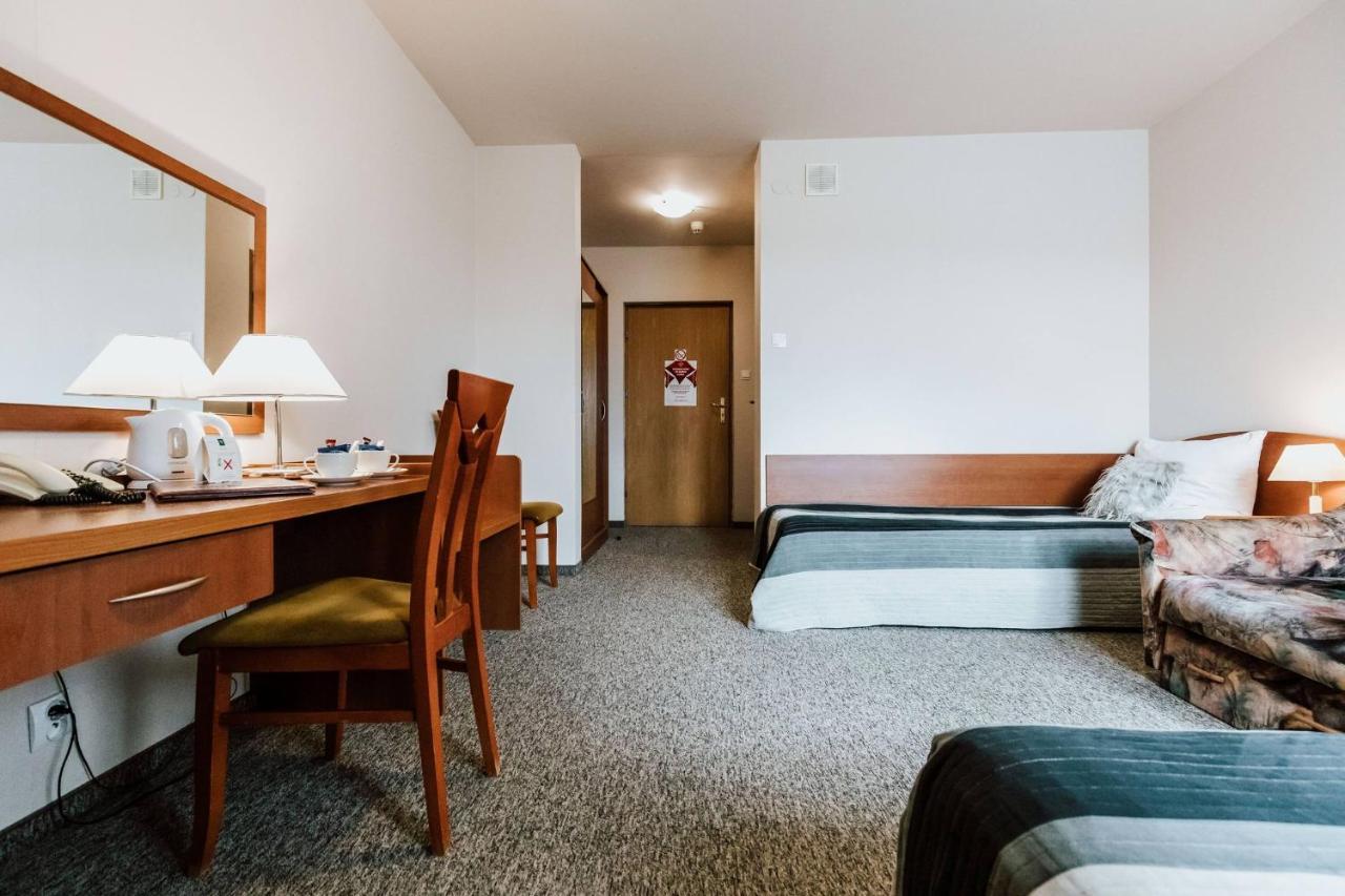 Hotel Gromada Radom Centrum エクステリア 写真