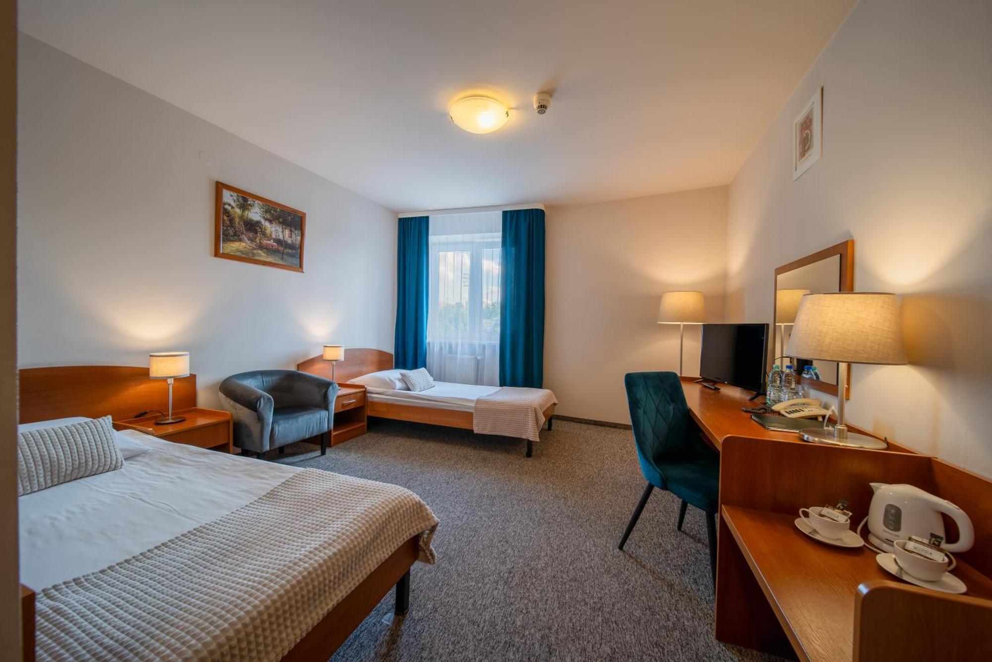 Hotel Gromada Radom Centrum エクステリア 写真
