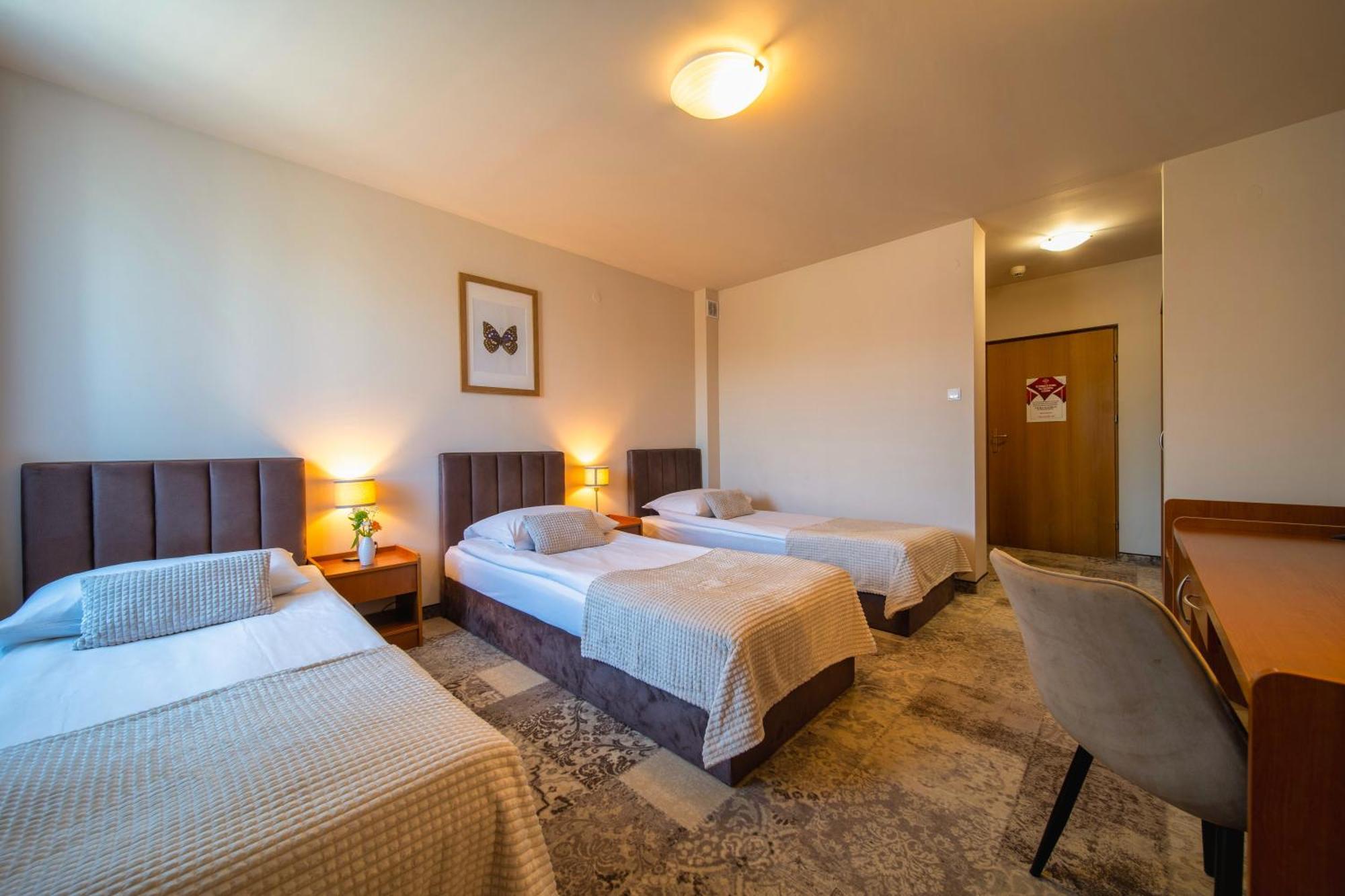 Hotel Gromada Radom Centrum エクステリア 写真
