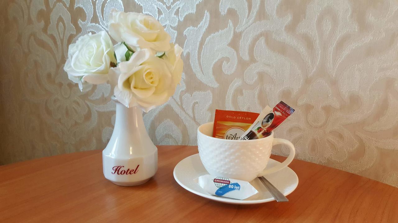 Hotel Gromada Radom Centrum エクステリア 写真
