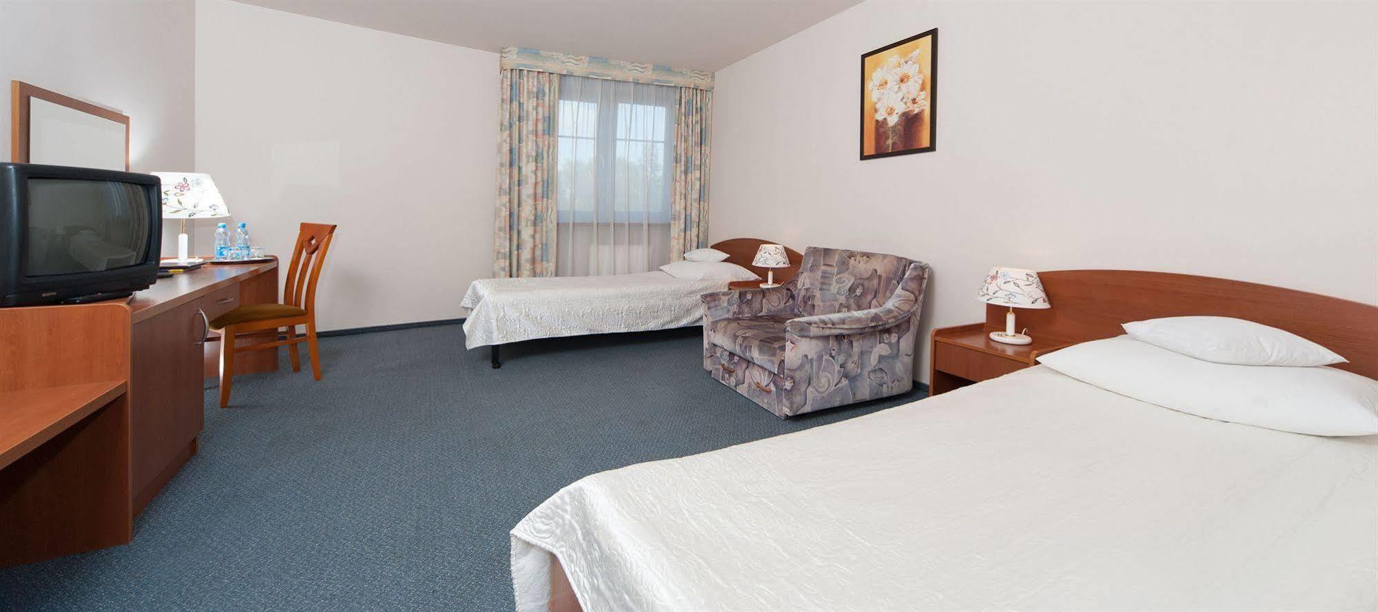 Hotel Gromada Radom Centrum エクステリア 写真