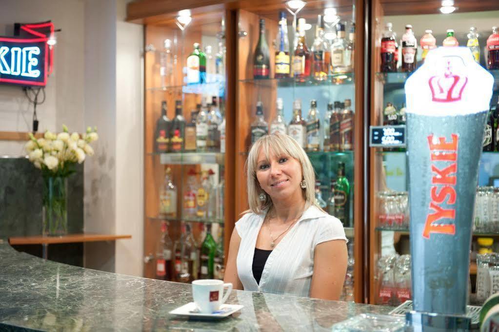 Hotel Gromada Radom Centrum エクステリア 写真