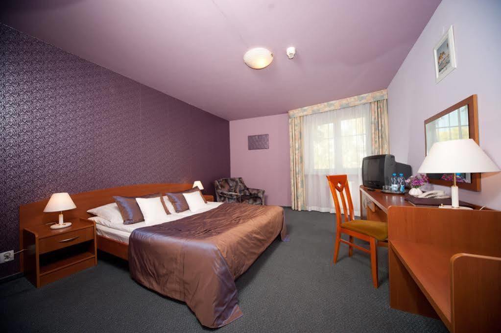 Hotel Gromada Radom Centrum エクステリア 写真