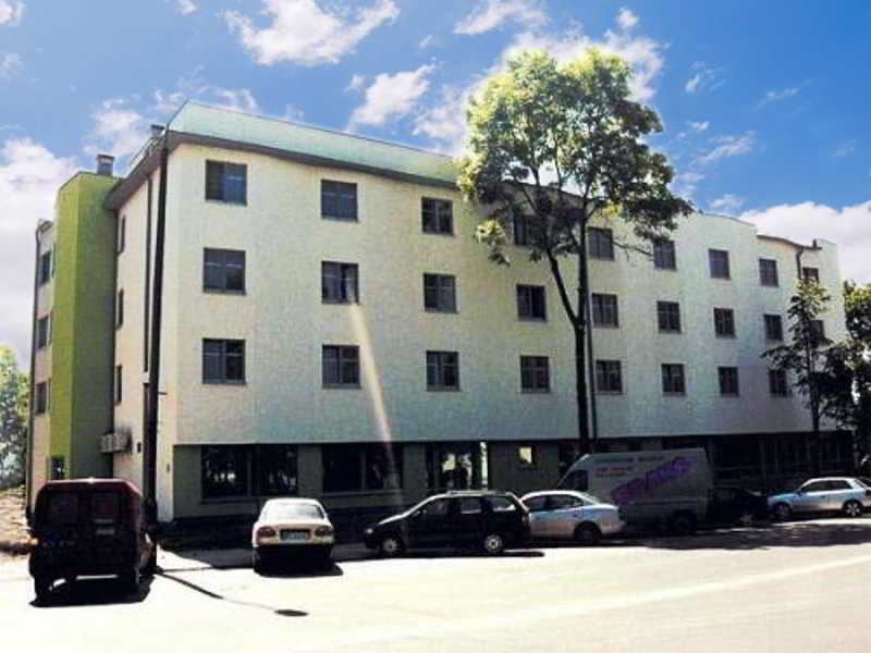 Hotel Gromada Radom Centrum エクステリア 写真