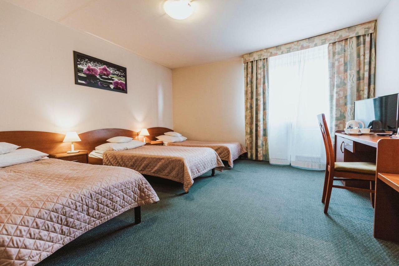 Hotel Gromada Radom Centrum エクステリア 写真