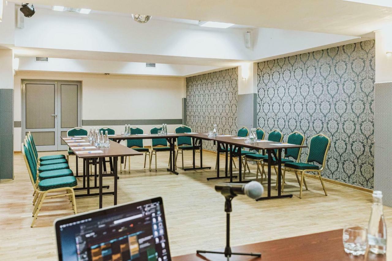 Hotel Gromada Radom Centrum エクステリア 写真